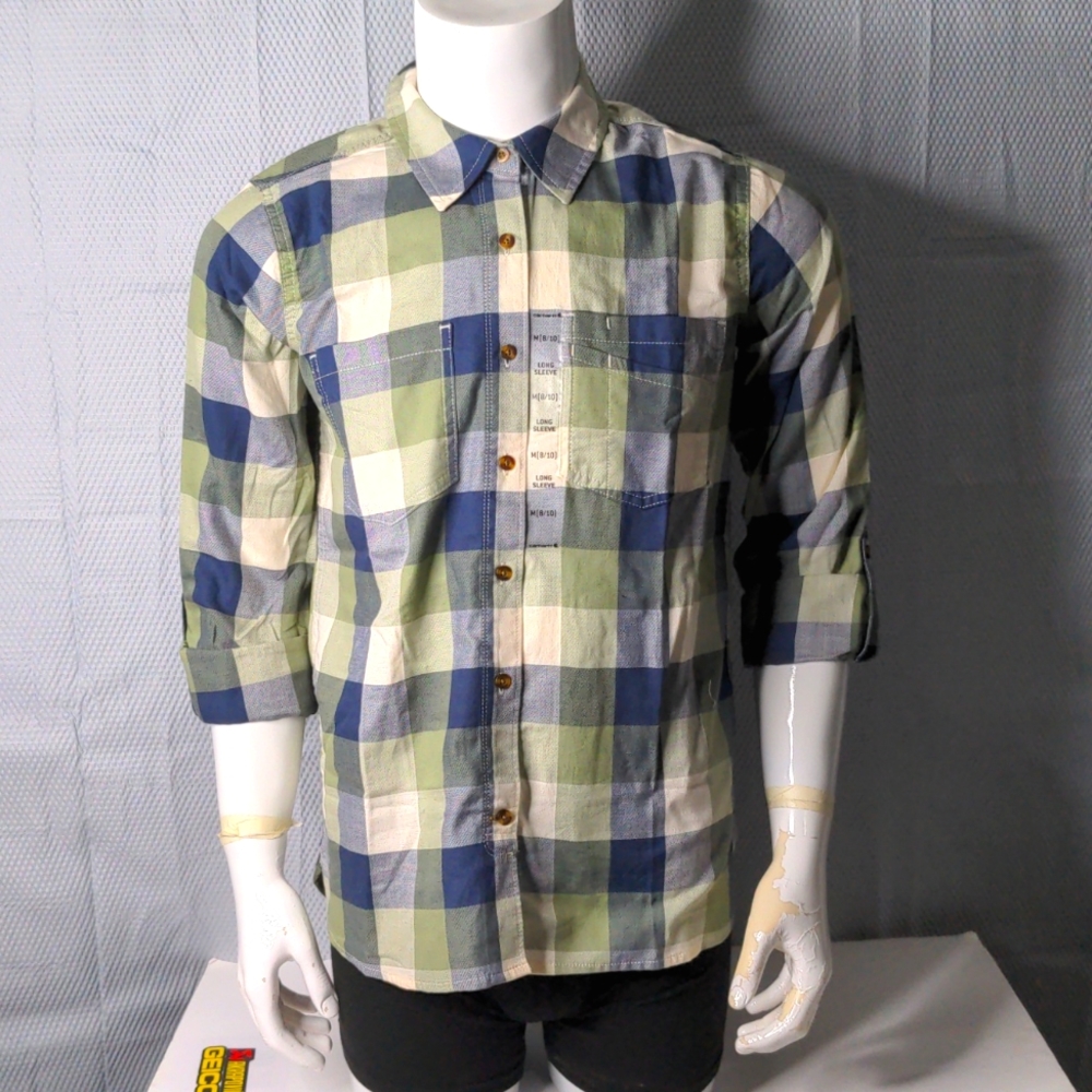 Women's Carhartt Shirt Medium (8/10)